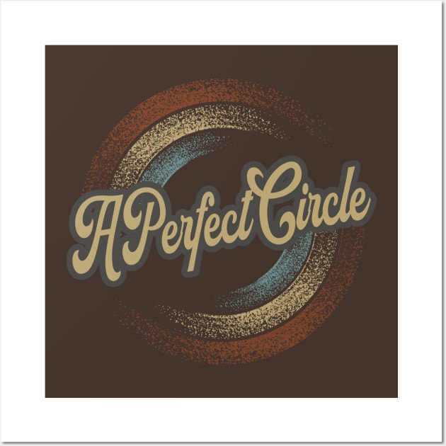 A Perfect Circle - Circular Fade Wall Art by anotherquicksand